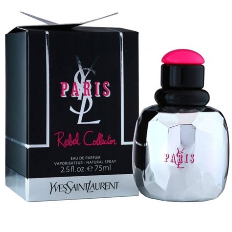 rebel collection ysl|Paris Rebel Collector 2015 Yves Saint Laurent for women.